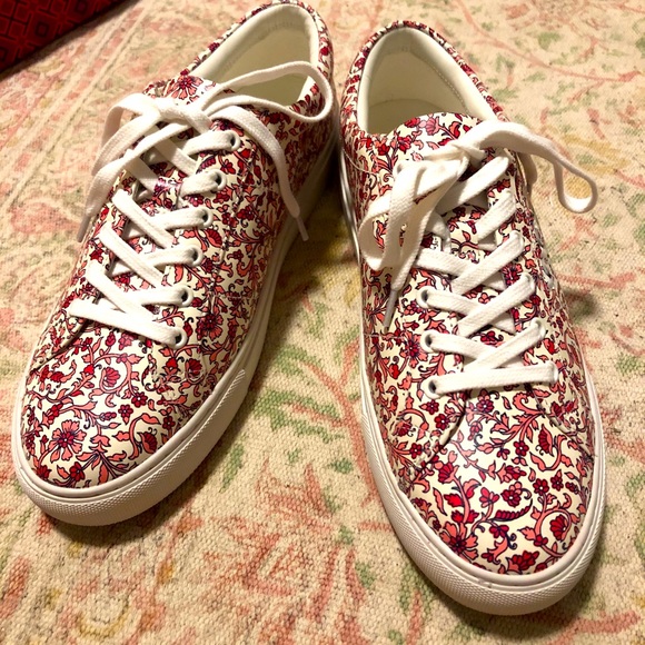 tory burch amalia sneakers